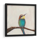 Perfil De Aves Ii - Sandra Iafrate | Cuadro decorativo de Canvas Lab