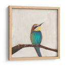 Perfil De Aves Ii - Sandra Iafrate | Cuadro decorativo de Canvas Lab