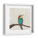 Perfil De Aves Ii - Sandra Iafrate | Cuadro decorativo de Canvas Lab