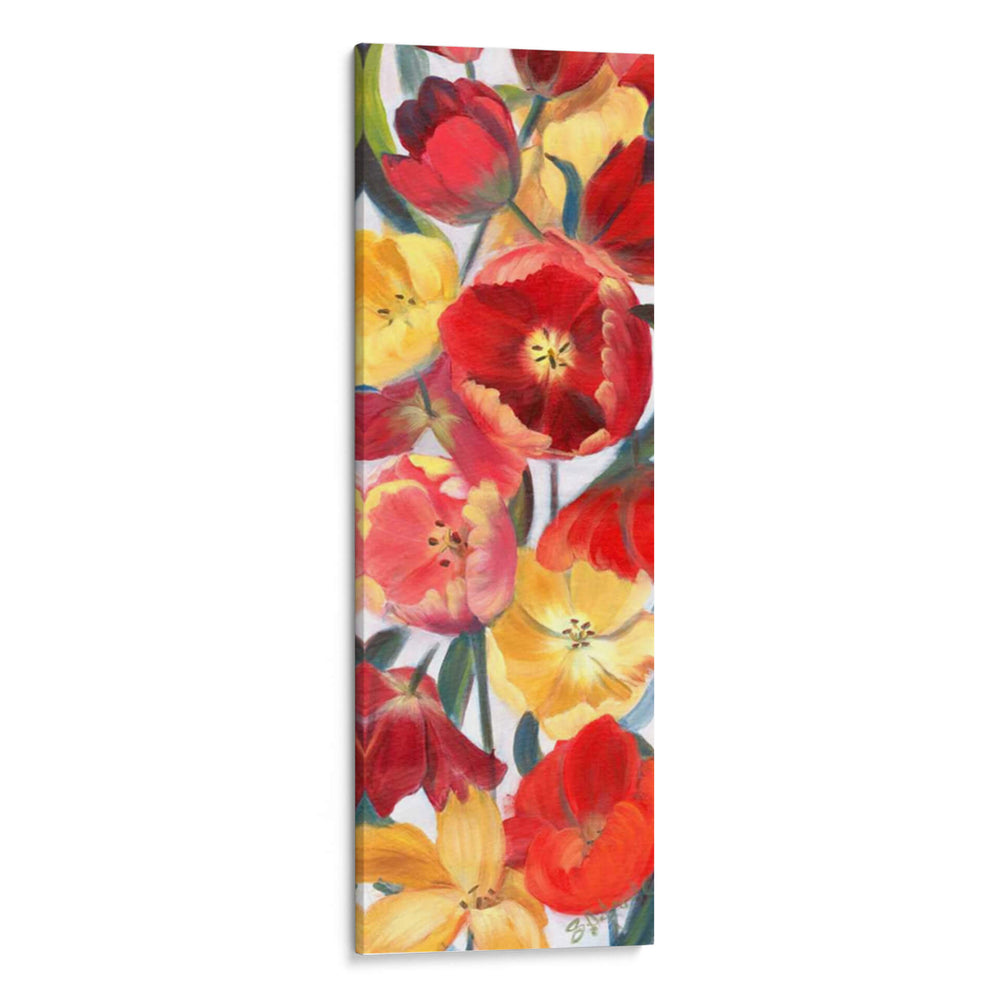 Panel De Matriz De Tulipán Ii - Sandra Iafrate | Cuadro decorativo de Canvas Lab