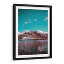 Cielo, tierra y mar | Cuadro decorativo de Canvas Lab