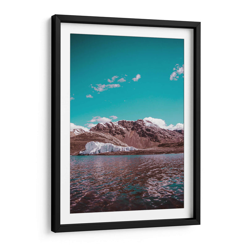 Cielo, tierra y mar | Cuadro decorativo de Canvas Lab