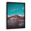 Cielo, tierra y mar | Cuadro decorativo de Canvas Lab