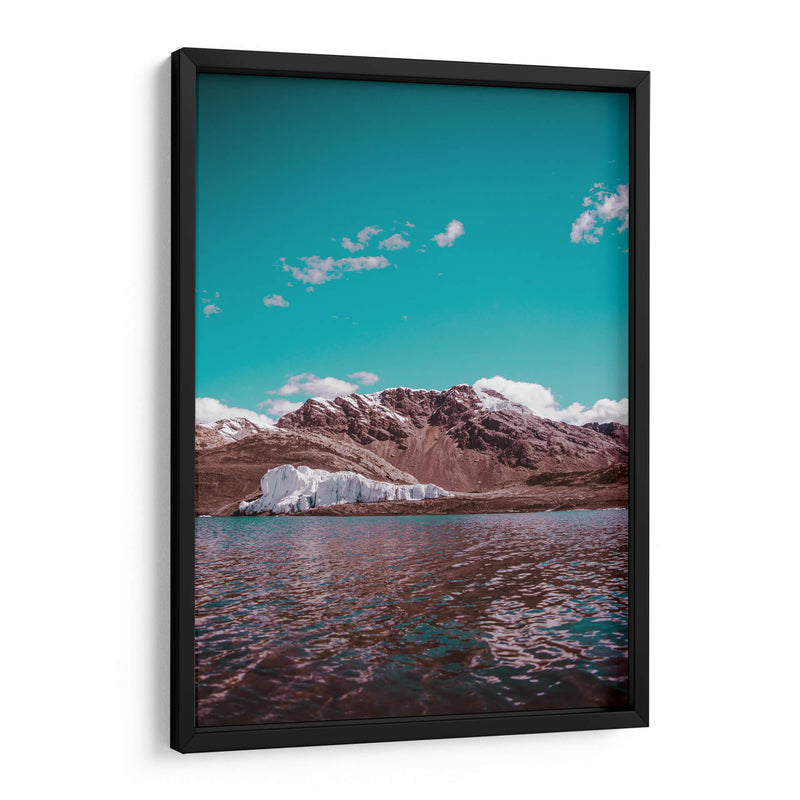 Cielo, tierra y mar | Cuadro decorativo de Canvas Lab