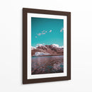 Cielo, tierra y mar | Cuadro decorativo de Canvas Lab