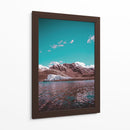 Cielo, tierra y mar | Cuadro decorativo de Canvas Lab
