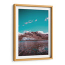 Cielo, tierra y mar | Cuadro decorativo de Canvas Lab