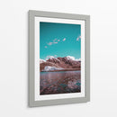 Cielo, tierra y mar | Cuadro decorativo de Canvas Lab