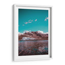 Cielo, tierra y mar | Cuadro decorativo de Canvas Lab