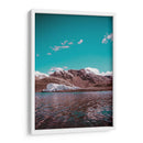 Cielo, tierra y mar | Cuadro decorativo de Canvas Lab