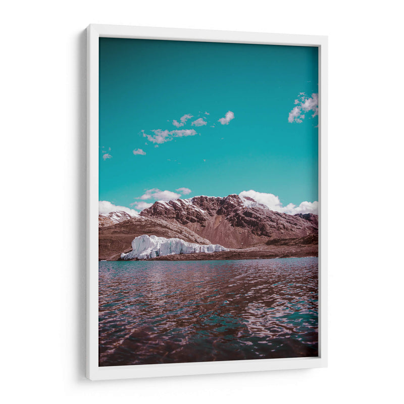 Cielo, tierra y mar | Cuadro decorativo de Canvas Lab