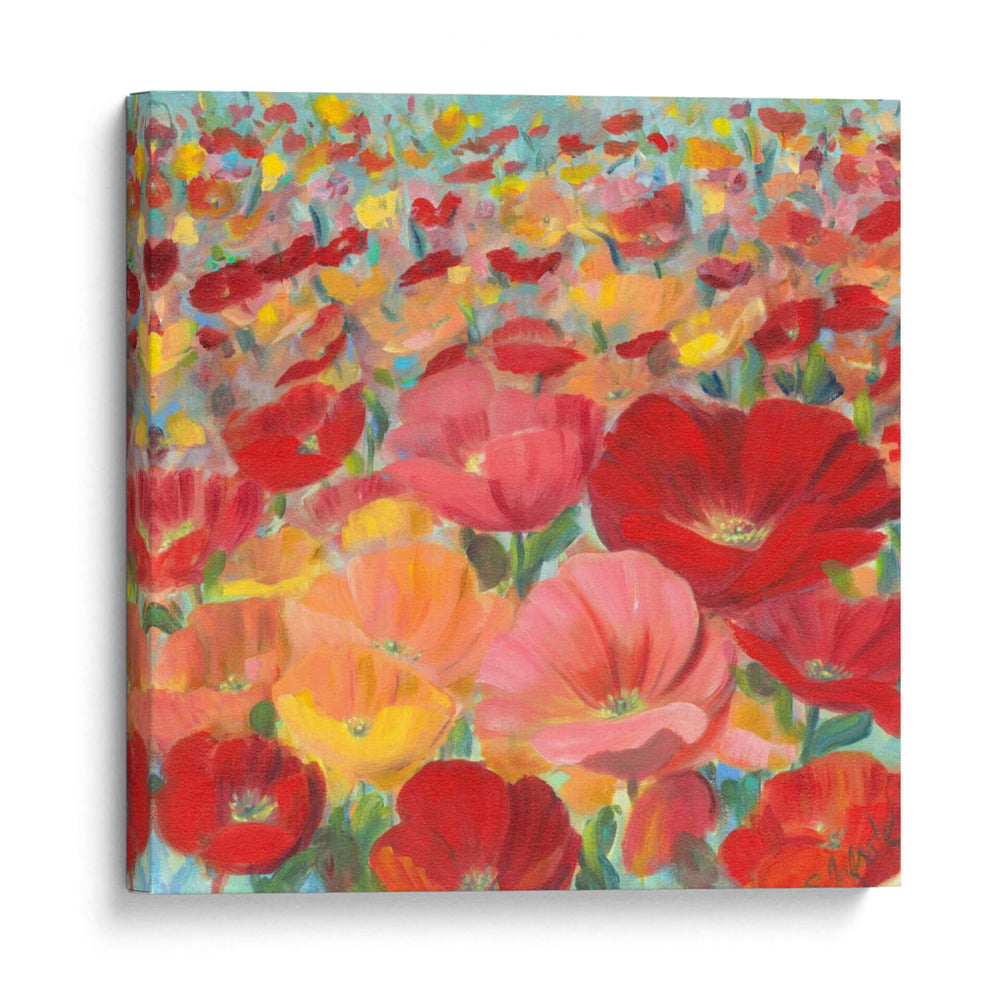 Campo De Flor Silvestre I - Sandra Iafrate | Cuadro decorativo de Canvas Lab