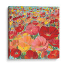 Campo De Flor Silvestre I - Sandra Iafrate | Cuadro decorativo de Canvas Lab