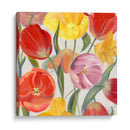 Sandys Spring Mix I - Sandra Iafrate | Cuadro decorativo de Canvas Lab