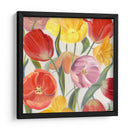 Sandys Spring Mix I - Sandra Iafrate | Cuadro decorativo de Canvas Lab
