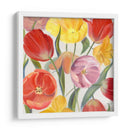 Sandys Spring Mix I - Sandra Iafrate | Cuadro decorativo de Canvas Lab