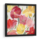 Sandys Spring Mix Ii - Sandra Iafrate | Cuadro decorativo de Canvas Lab