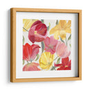 Sandys Spring Mix Ii - Sandra Iafrate | Cuadro decorativo de Canvas Lab