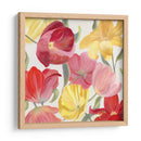 Sandys Spring Mix Ii - Sandra Iafrate | Cuadro decorativo de Canvas Lab