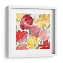 Sandys Spring Mix Ii - Sandra Iafrate | Cuadro decorativo de Canvas Lab