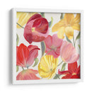 Sandys Spring Mix Ii - Sandra Iafrate | Cuadro decorativo de Canvas Lab