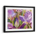 Detalles Del Iris I - Sandra Iafrate | Cuadro decorativo de Canvas Lab