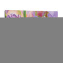 Detalles Del Iris Ii - Sandra Iafrate | Cuadro decorativo de Canvas Lab