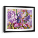 Detalles Del Iris Ii - Sandra Iafrate | Cuadro decorativo de Canvas Lab