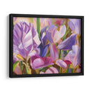 Detalles Del Iris Ii - Sandra Iafrate | Cuadro decorativo de Canvas Lab