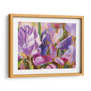 Detalles Del Iris Ii - Sandra Iafrate | Cuadro decorativo de Canvas Lab