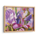 Detalles Del Iris Ii - Sandra Iafrate | Cuadro decorativo de Canvas Lab