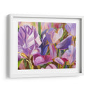 Detalles Del Iris Ii - Sandra Iafrate | Cuadro decorativo de Canvas Lab