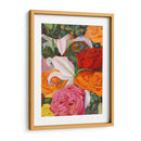 Composición De Flores Deconstruida I - Sandra Iafrate | Cuadro decorativo de Canvas Lab