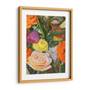 Composición De Flores Deconstruidas Ii - Sandra Iafrate | Cuadro decorativo de Canvas Lab