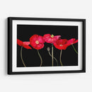 Amapolas Dramáticas - Sandra Iafrate | Cuadro decorativo de Canvas Lab