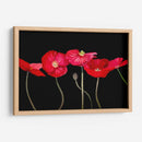 Amapolas Dramáticas - Sandra Iafrate | Cuadro decorativo de Canvas Lab