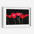 Amapolas Dramáticas - Sandra Iafrate | Cuadro decorativo de Canvas Lab