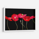 Amapolas Dramáticas - Sandra Iafrate | Cuadro decorativo de Canvas Lab