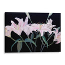 Lirios Dramáticos - Sandra Iafrate | Cuadro decorativo de Canvas Lab
