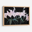 Lirios Dramáticos - Sandra Iafrate | Cuadro decorativo de Canvas Lab