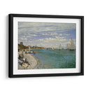 Regatta at Sainte-Adresse - Claude Monet | Cuadro decorativo de Canvas Lab