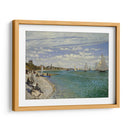 Regatta at Sainte-Adresse - Claude Monet | Cuadro decorativo de Canvas Lab