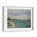 Regatta at Sainte-Adresse - Claude Monet | Cuadro decorativo de Canvas Lab