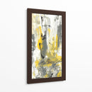 Movimiento Gris I - Joyce Combs | Cuadro decorativo de Canvas Lab