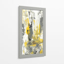Movimiento Gris I - Joyce Combs | Cuadro decorativo de Canvas Lab