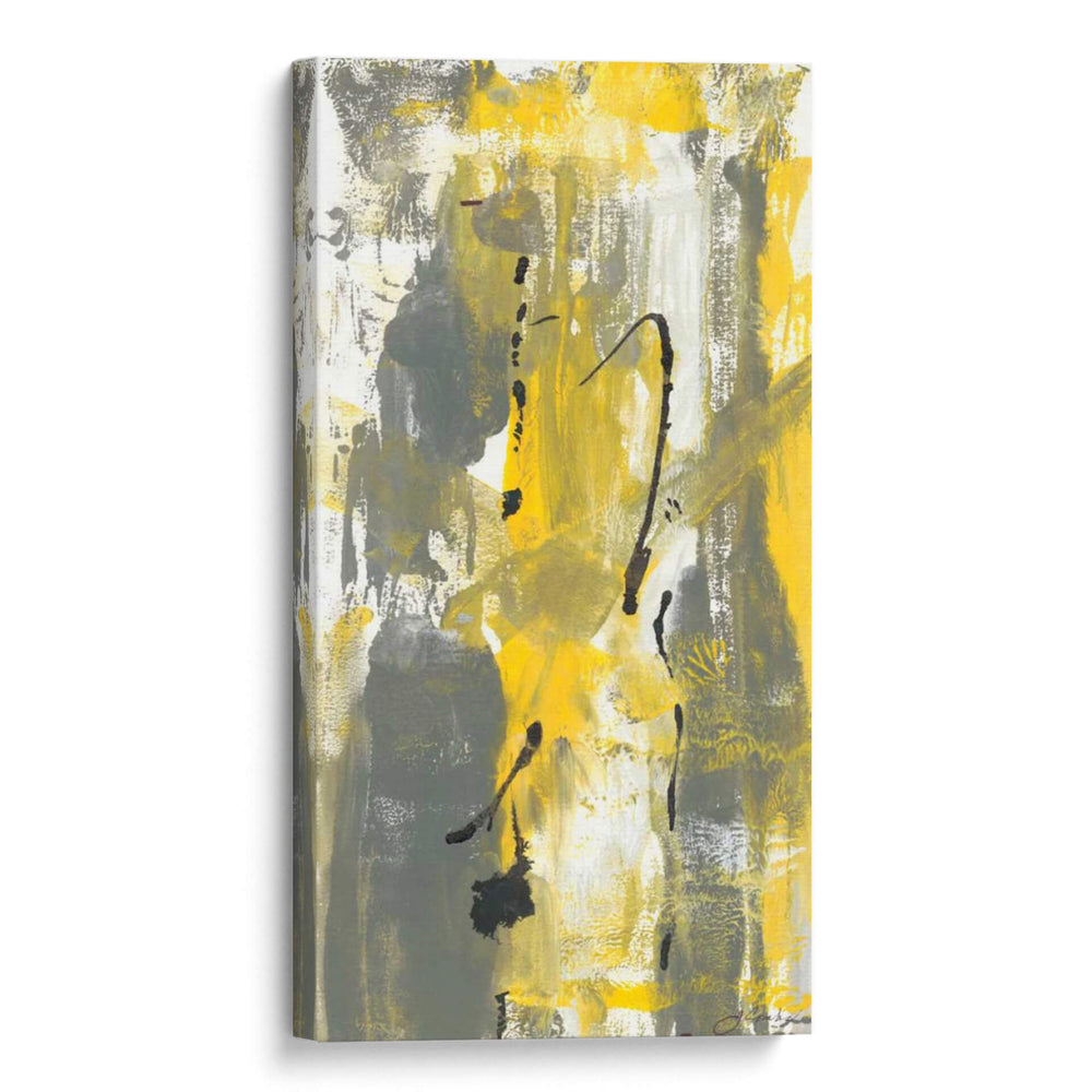 Movimiento Gris Ii - Joyce Combs | Cuadro decorativo de Canvas Lab