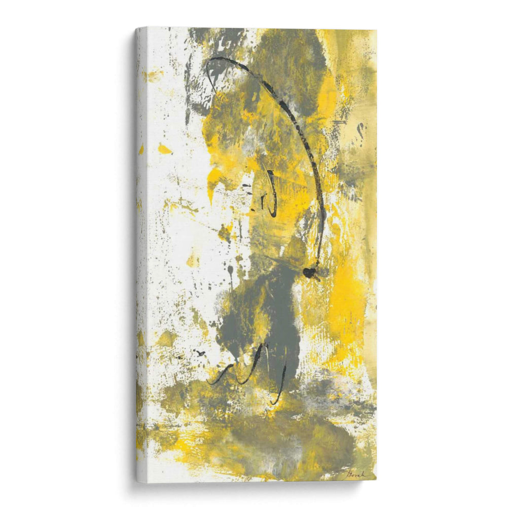Movimiento Gris Iii - Joyce Combs | Cuadro decorativo de Canvas Lab