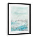 Mar De Vidrio Iii - June Erica Vess | Cuadro decorativo de Canvas Lab