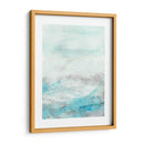 Mar De Vidrio Iii - June Erica Vess | Cuadro decorativo de Canvas Lab