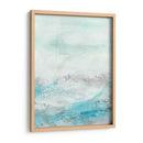 Mar De Vidrio Iii - June Erica Vess | Cuadro decorativo de Canvas Lab